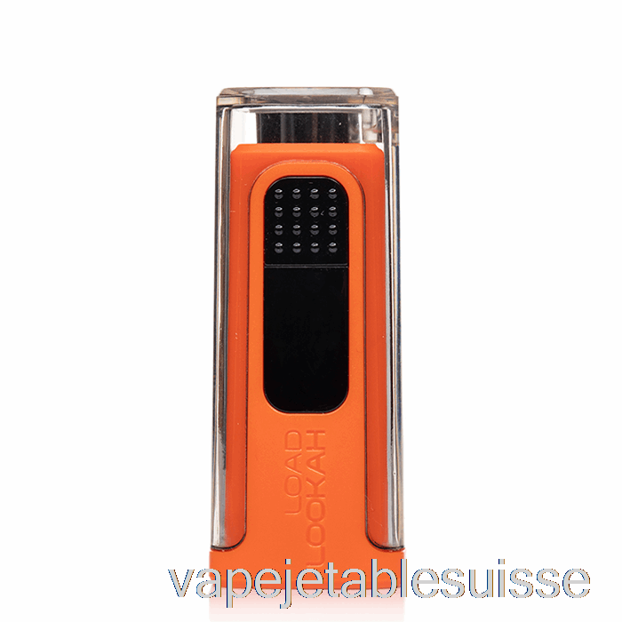 Vape Suisse Lookah Charge 510 Vape Batterie Orange